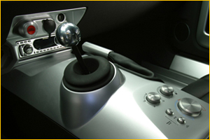Interior Auto Detailing
